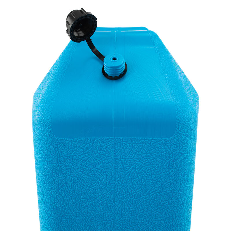 Wavian Water Can Blue - 5.8 Gallon (22 Liters), , large image number 6